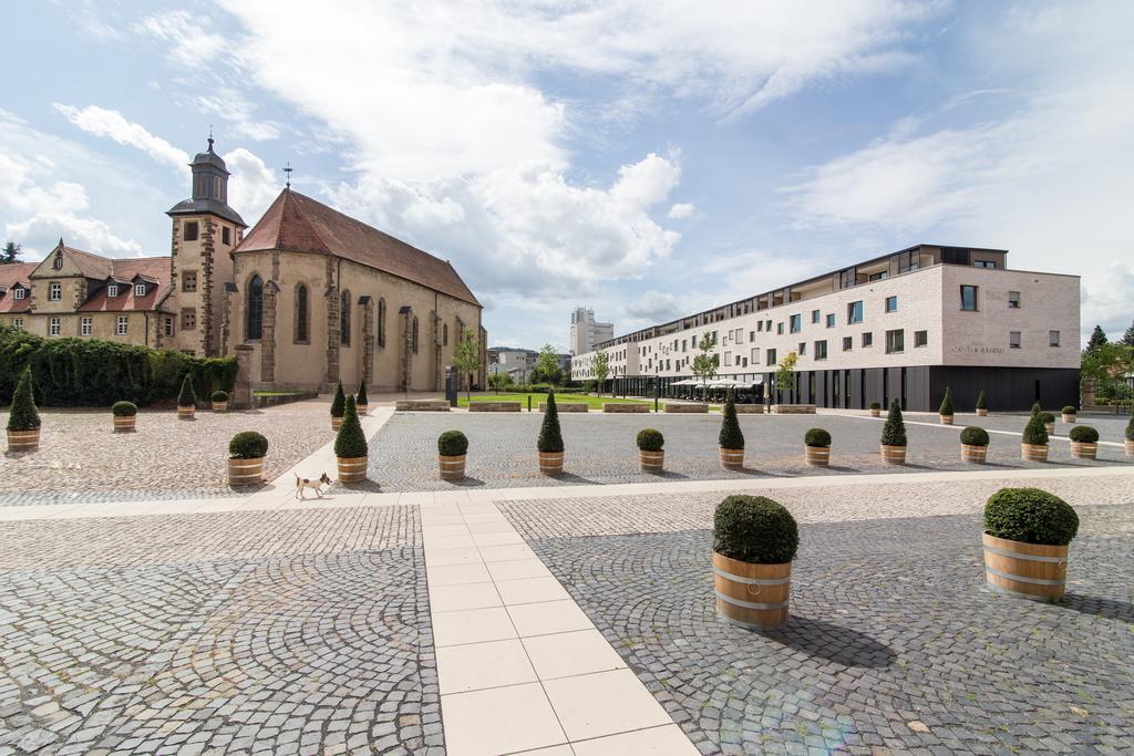 Hotel Kloster Haydau Morschen Bagian luar foto